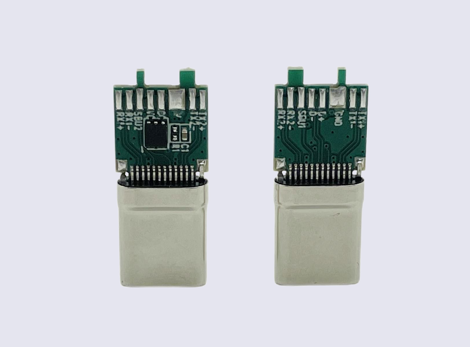 Type C 24Pin USB3.1 PD100W